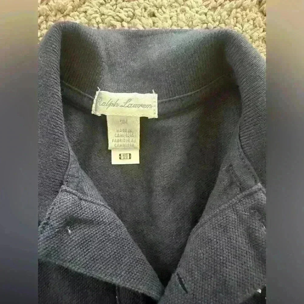 Ralph Lauren infant Tshirt